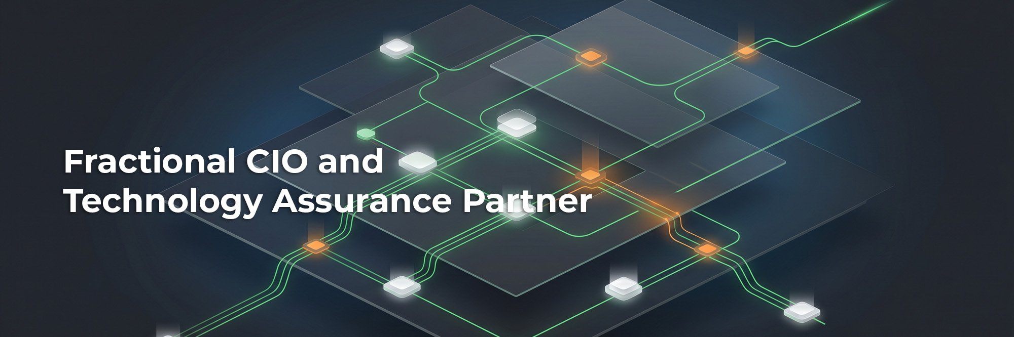 FractionalCIO&TechnologyAssurancePartner
