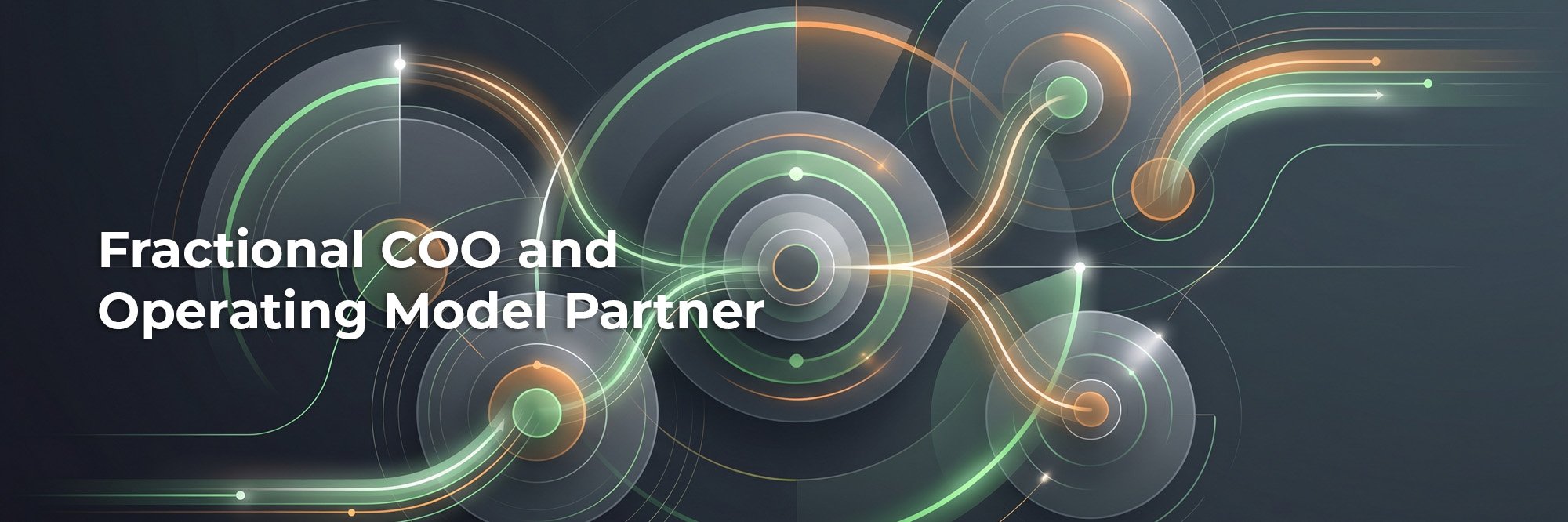 FractionalCOO&OperatingModelPartner