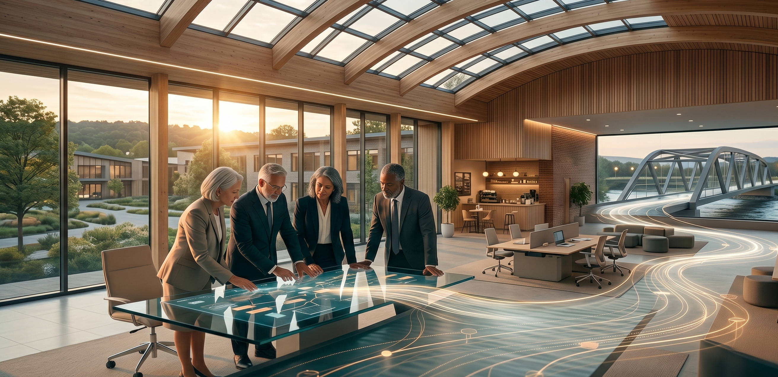 Reengineering the Enterprise for Agentic AI: Why Readiness, Trust and Operating Model Design Matters