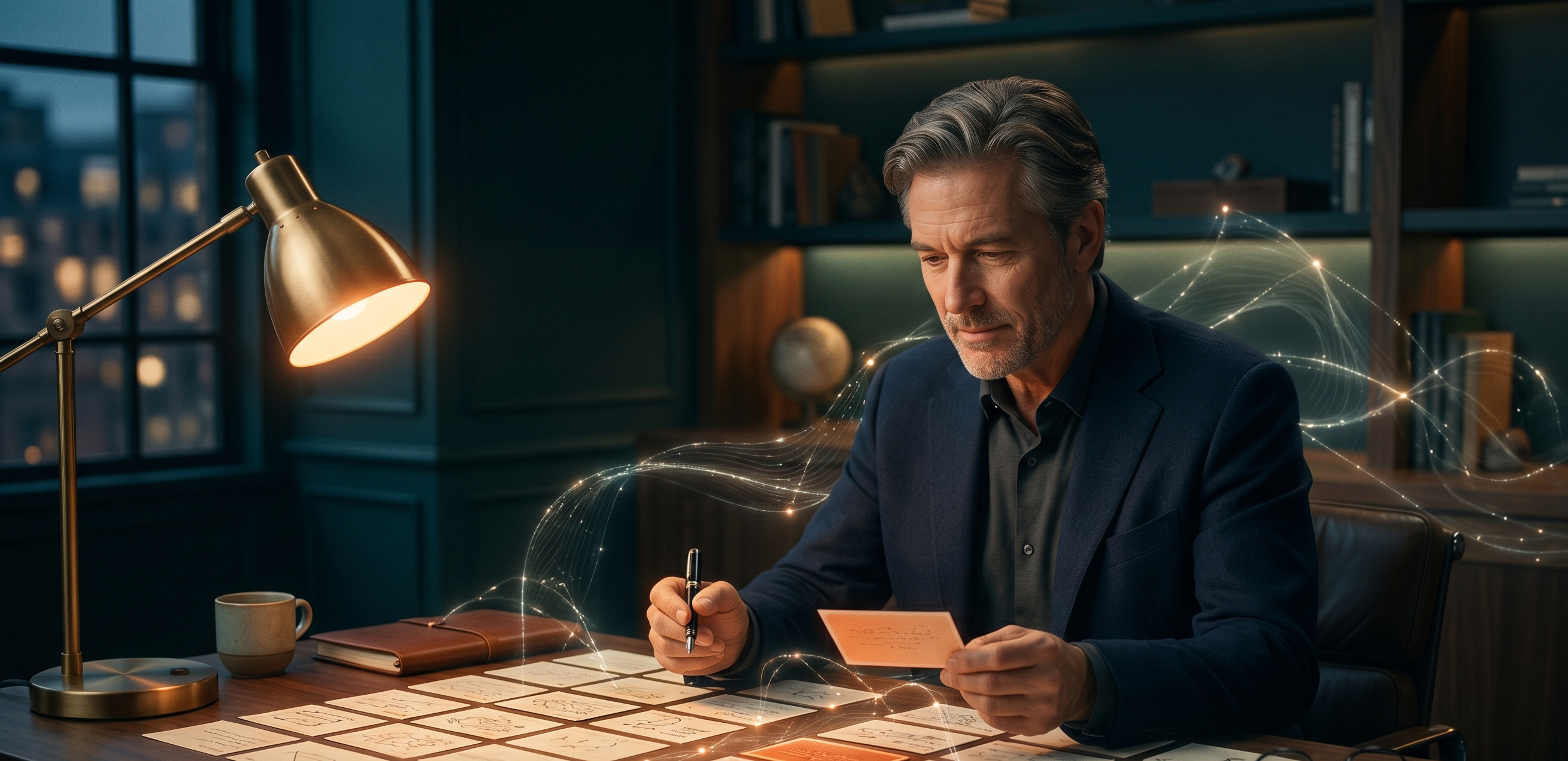 The moment an agent drew our own build process correctly