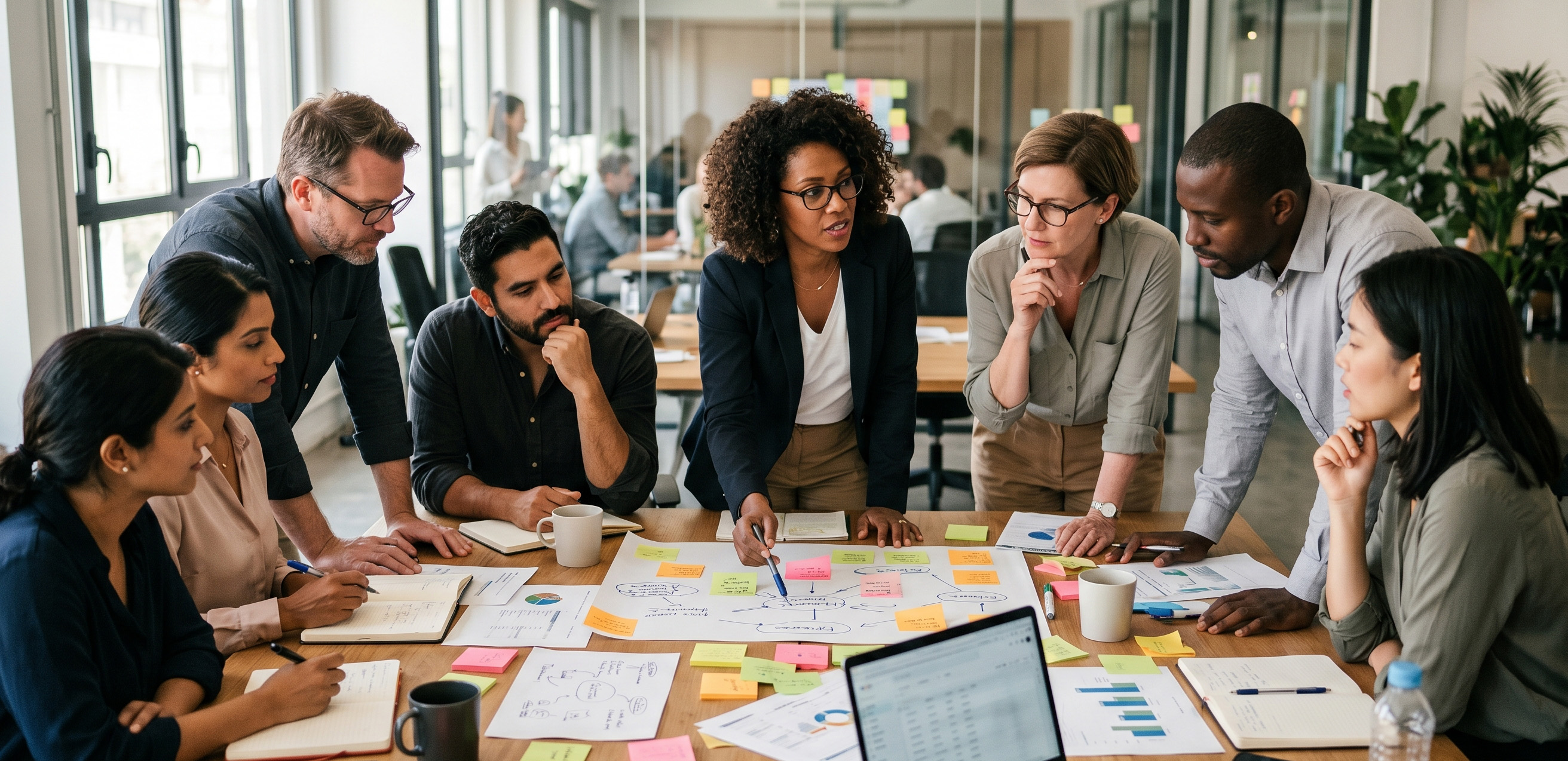 Why Spending Time Upfront Before Jumping to Project Execution Matters